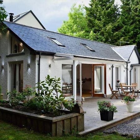 Ness Lodge Inverness Esterno foto