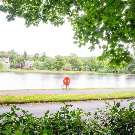 Ness Lodge Inverness Esterno foto