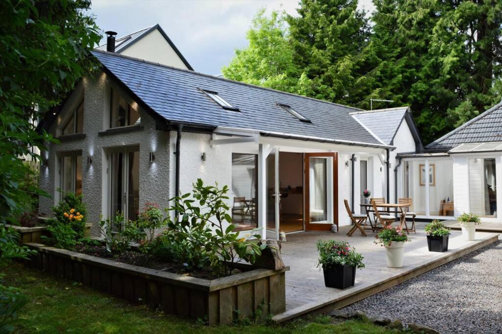 Ness Lodge Inverness Esterno foto