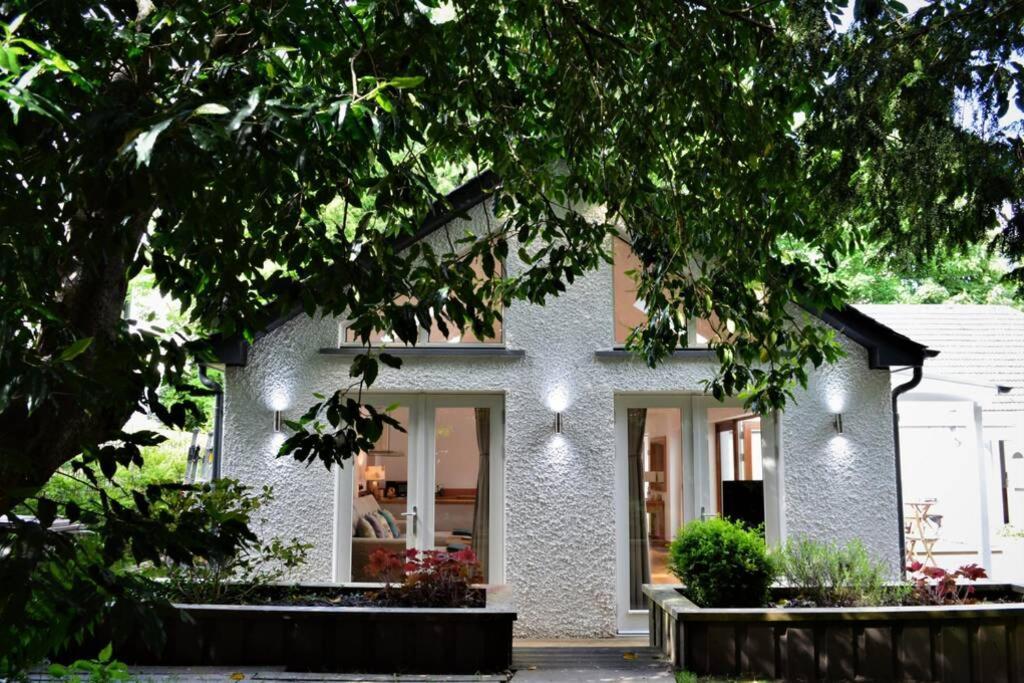 Ness Lodge Inverness Esterno foto