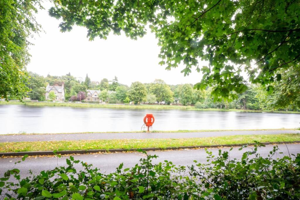 Ness Lodge Inverness Esterno foto