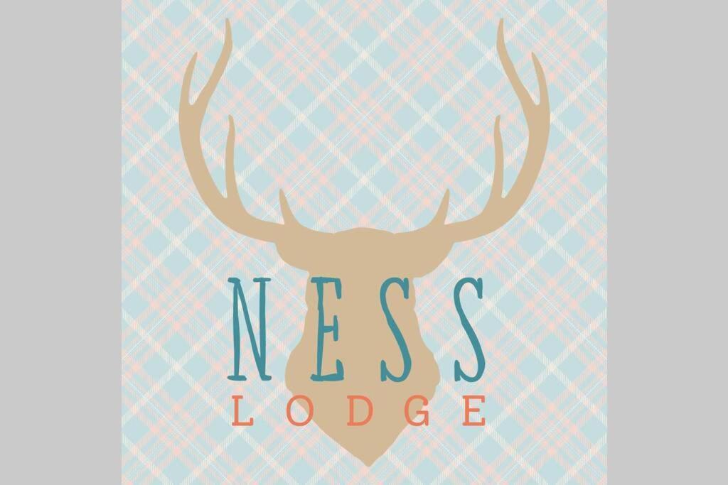 Ness Lodge Inverness Esterno foto