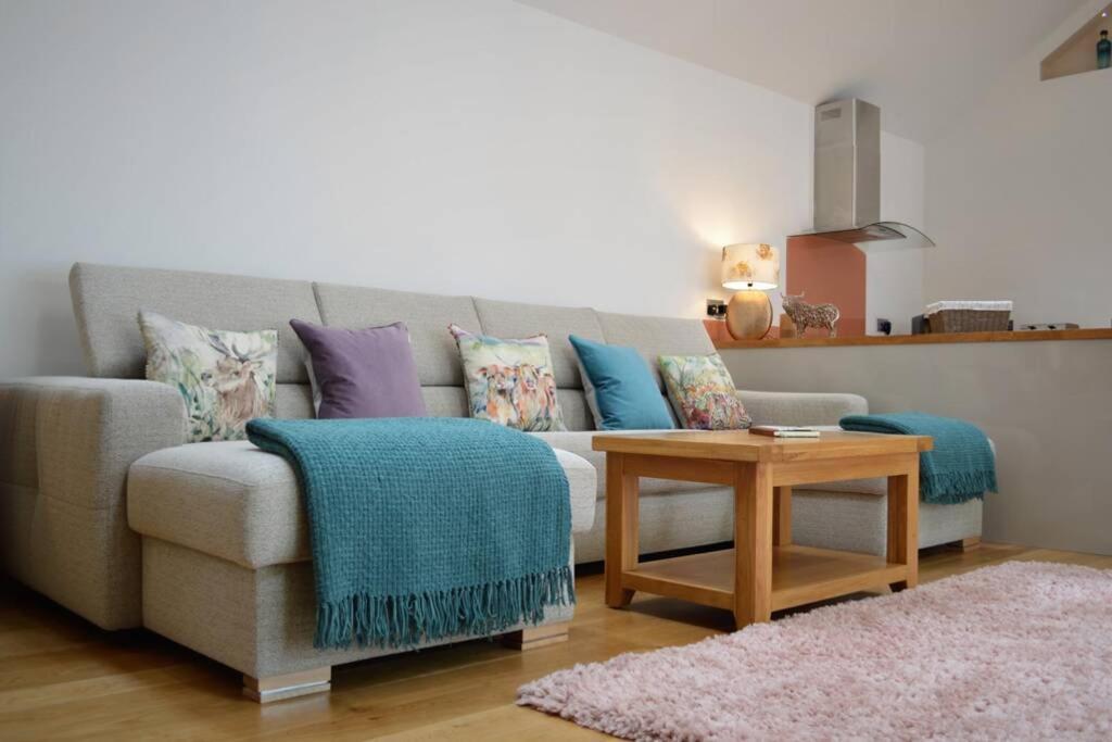 Ness Lodge Inverness Esterno foto