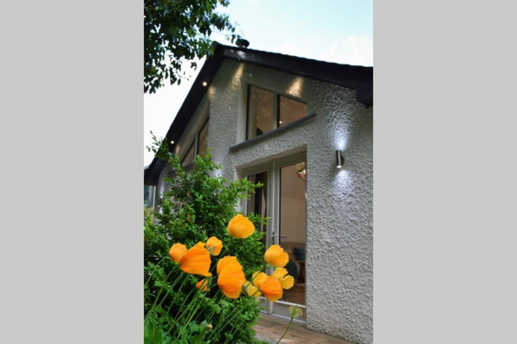 Ness Lodge Inverness Esterno foto